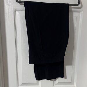 Counterparts Jet Black Trousers